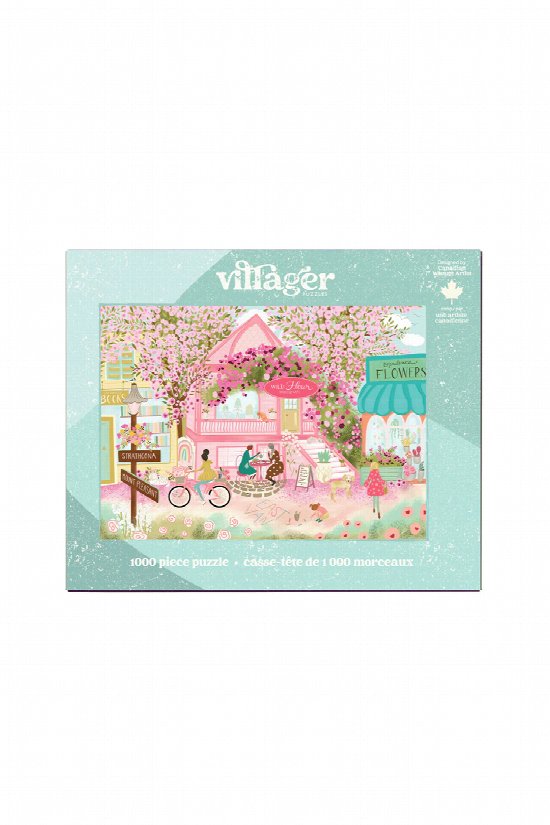 City In Bloom Puzzle 2